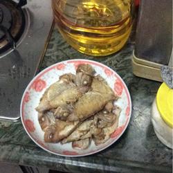 煎赤棕鱼