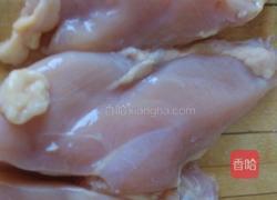 香脆鸡肉柳的做法图解1
