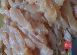 香脆鸡肉柳的做法图解2