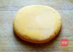 金边玫瑰馒头的做法图解10