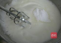 青芒蛋糕卷的做法图解7