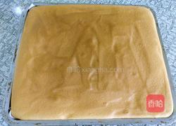 青芒蛋糕卷的做法图解15