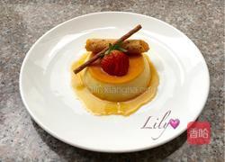 南瓜焦糖布丁的做法图解14