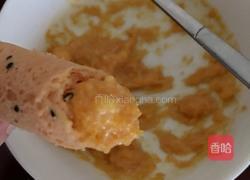 南瓜焦糖布丁的做法图解13