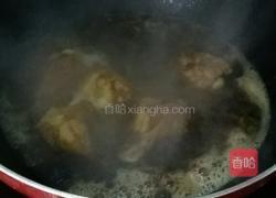 红烧鸡翅根的做法图解4