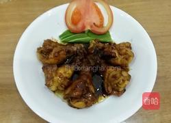 红烧鸡翅根的做法图解5