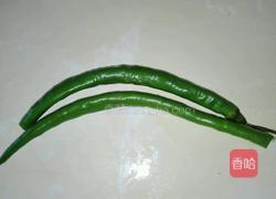 韭黄肉丝的做法图解2