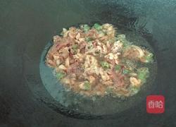 韭黄肉丝的做法图解7