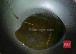 核桃木耳炒肉片的做法图解6