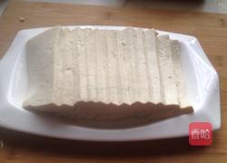 微波炉蒸豆腐的做法图解2