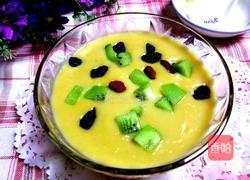 红薯燕麦羹的做法图解9