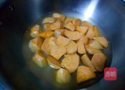 红薯燕麦羹的做法图解2