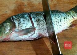 糖醋鲤鱼的做法图解2