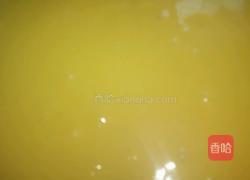 高压锅奶香蛋糕的做法图解7