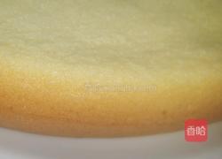 高压锅奶香蛋糕的做法图解13