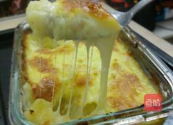 芝士土豆的做法图解4