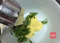 蒜香黄油吐司条的做法图解2