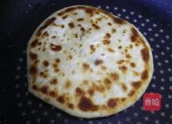 韭菜鸡蛋薄皮饼的做法图解11