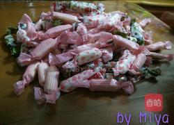 手工牛轧糖的做法图解6