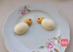 小鸡早餐的做法图解1