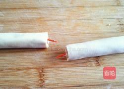 爆竹迎春的做法图解5