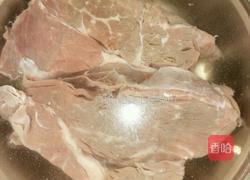 冬笋红焖牛肉的做法图解1