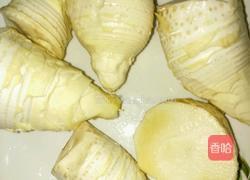 冬笋红焖牛肉的做法图解2