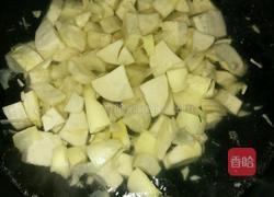 冬笋红焖牛肉的做法图解5