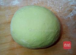 菠菜蝴蝶面的做法图解3