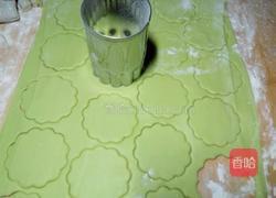 菠菜蝴蝶面的做法图解6