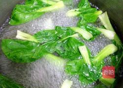 香菇青菜的做法图解5