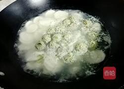 淮山肉圆汤的做法图解8