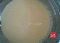 轻乳酪蛋糕（6寸）的做法图解3