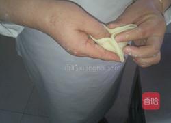 糖三角的做法图解7