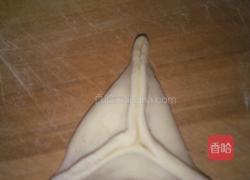 糖三角的做法图解9