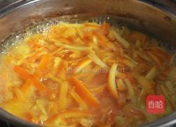 糖渍橙皮的做法图解5