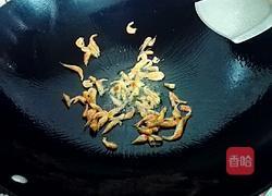 虾米焖南瓜的做法图解4