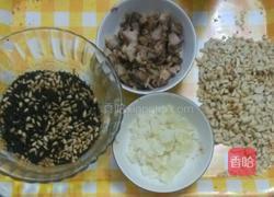 叉烧果仁酥饼的做法图解4