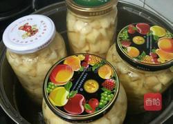 超简单苹果罐头的做法图解3