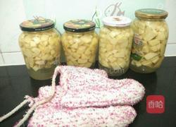 超简单苹果罐头的做法图解5