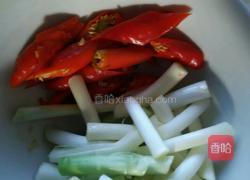 炒鸡丁的做法图解2