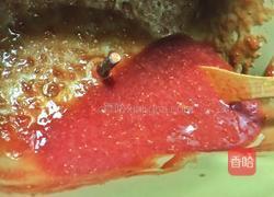 草莓酱面包机版的做法图解5