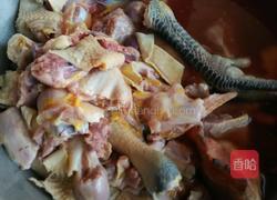 当归煮鸡的做法图解1