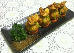 食材菜谱图