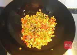 香酥五福袋的做法图解3