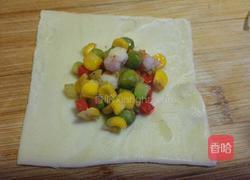 香酥五福袋的做法图解5