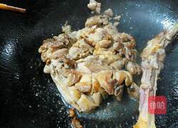 酱汁鸡腿的做法图解9