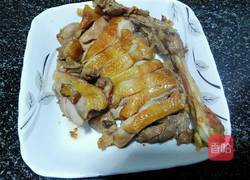 酱汁鸡腿的做法图解17