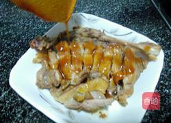 酱汁鸡腿的做法图解19