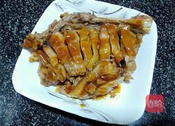 酱汁鸡腿的做法图解20